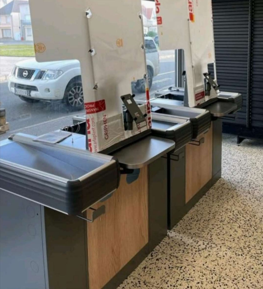 Caisse de sortie proximité