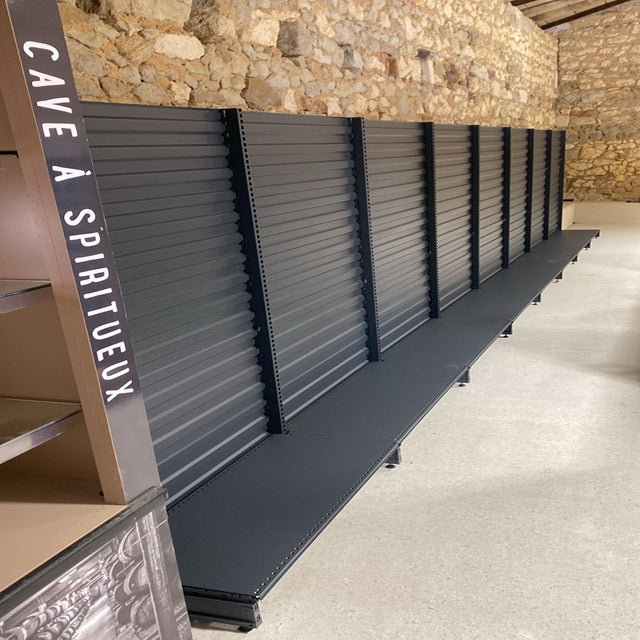 Gondole murale H1500