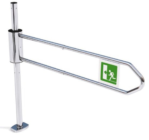 Issue de secours extensible