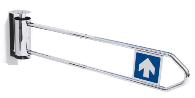 Portillon standard mural extensible