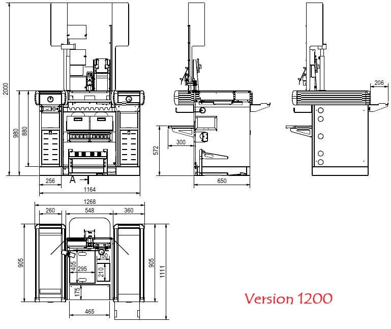 Caisse de sortie proximité
